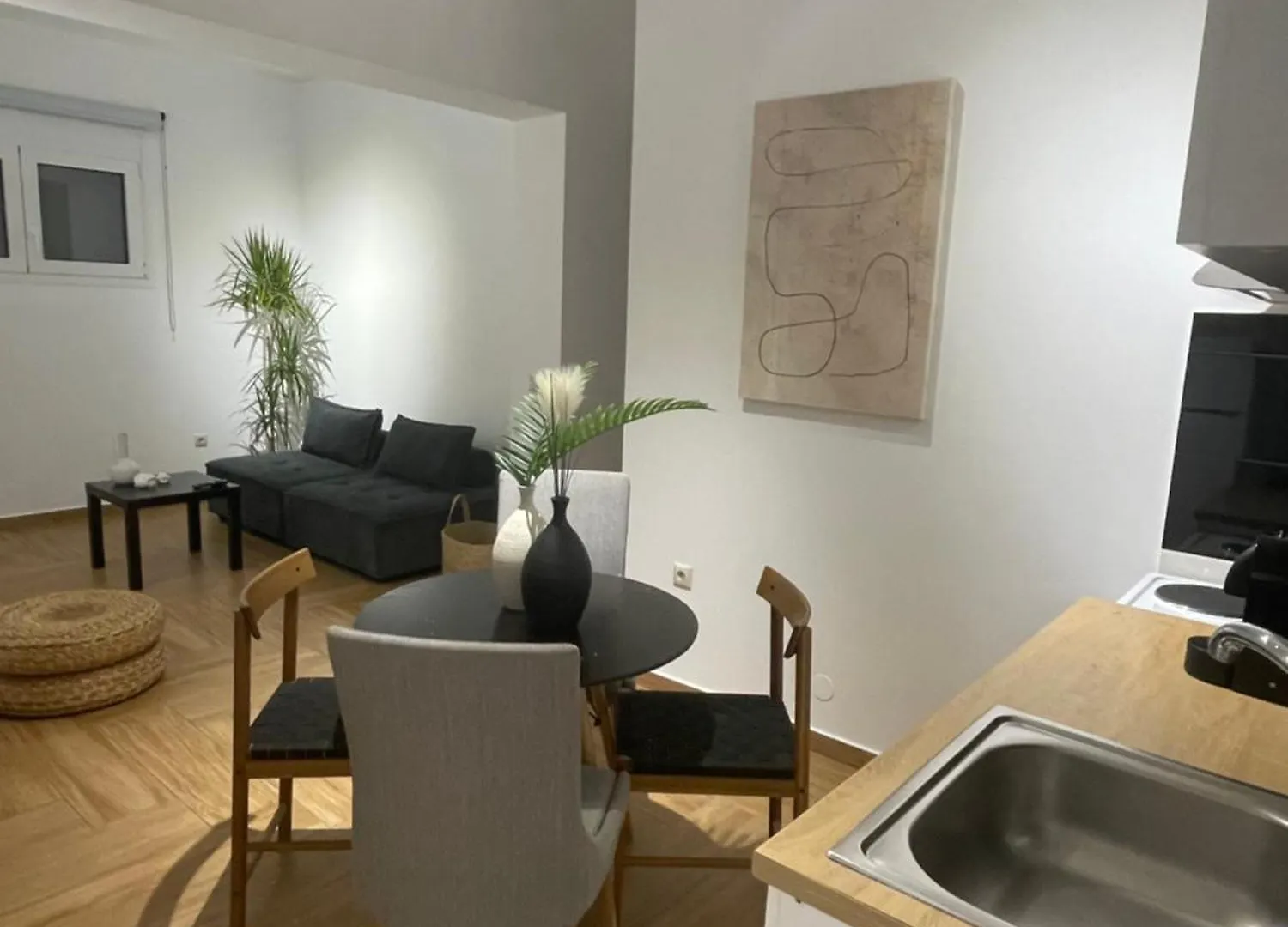 Minimal & Cosy Apartment Nea Alikarnassos 0*,  Greece