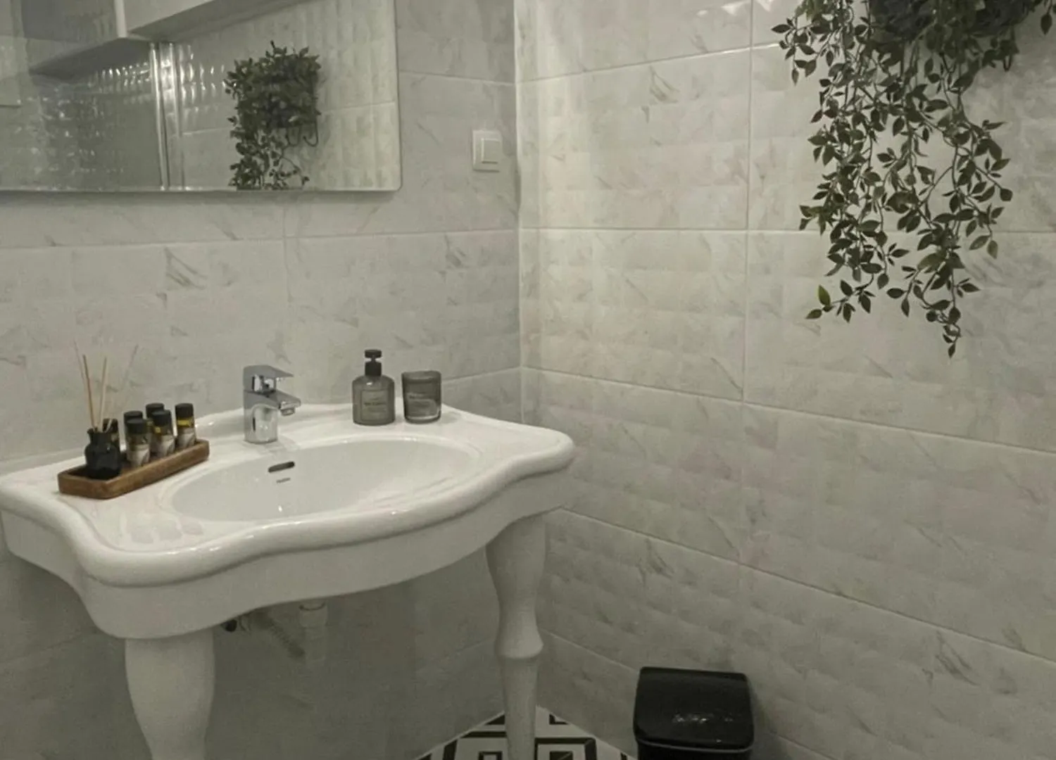 Minimal & Cosy Apartment Nea Alikarnassos 0*,